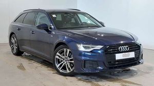 Audi A6 TFSI qu S Line 19*Pano*B&O*Kamera*Matrix*AHK*