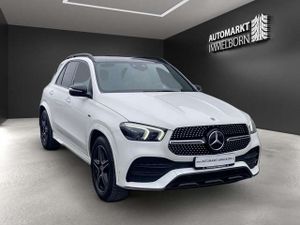 Mercedes-Benz GLE 350 de AMG 20*Night*360°*Pano*Massage+belüft