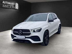 Mercedes-Benz GLE 350 de AMG 20*Night*360°*Pano*Massage+belüft