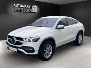 Mercedes-Benz GLE 350 d Coupe Massage*SiKlima*HUD*360°*Mubeam*