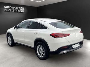 Mercedes-Benz GLE 350 d Coupe Massage*SiKlima*HUD*360°*Mubeam*