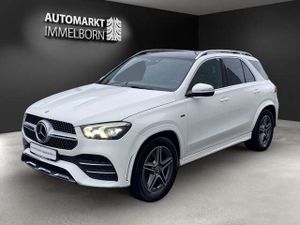 Mercedes-Benz GLE 350 e AMG 20*Pano*HUD*360°*AHK*Mubeam*ACC