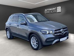 Mercedes-Benz GLE 350 de Pano*AHK*Kamera*Mubeam*VollLeder*19