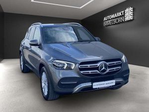 Mercedes-Benz GLE 350 de Pano*AHK*Kamera*Mubeam*VollLeder*19