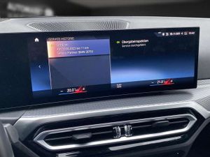 BMW 320 i M Sport Kamera*DAB*Laser*ACC*Leder*HUD