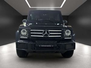 Mercedes-Benz G500 19*Sdach*Leder*BiXe*ACC*Sthzg*Comand*Sport