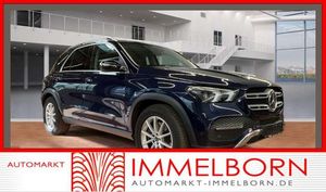 Mercedes-Benz GLE 350 de Pano*HUD*AHK*Distro*DAB*VollLeder*19