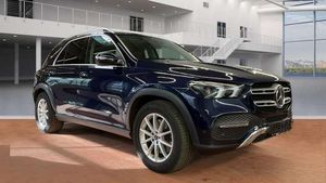 Mercedes-Benz GLE 350 de Pano*HUD*AHK*Distro*DAB*VollLeder*19
