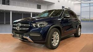 Mercedes-Benz GLE 350 de Pano*HUD*AHK*Distro*DAB*VollLeder*19
