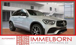 Mercedes-Benz GLC 300 e AMG 20*Night*VIRTUAL*360°*Sound*LED*DA