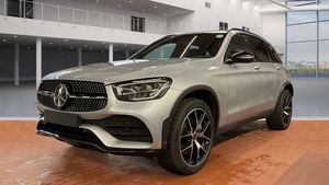 Mercedes-Benz GLC 300 e AMG 20*Night*VIRTUAL*360°*Sound*LED*DA