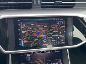 Audi A6 Hybrid Leder*Matrix*Navi*Sitzlüftung*HUD*Memo