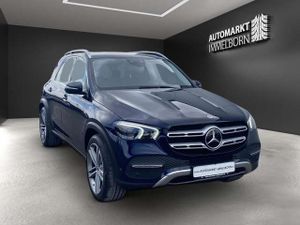 Mercedes-Benz GLE 350 de 21°Burmest*360°*Mubeam*STHZG*VollLede