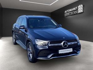 Mercedes-Benz GLC 400 d AMG 19*DigTacho*Pano*Distro*AHK*Kamera