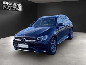 Mercedes-Benz GLC 400 d AMG 19*DigTacho*Pano*Distro*AHK*Kamera