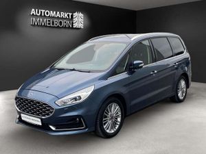 Ford Galaxy Titanium 7Sitz Leder*Pano*AHK*Massage*Sou