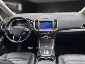 Ford Galaxy Titanium 7Sitz Leder*Pano*AHK*Massage*Sou