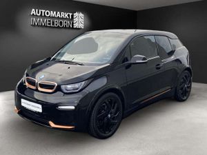 BMW i3 s 120ah 20*LED*Navi+*Wpumpe*Leder*Cplay