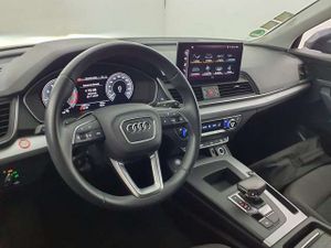 Audi Q5 e quattro Virtual*AHK*Kamera*19*DAB*NaviTouch