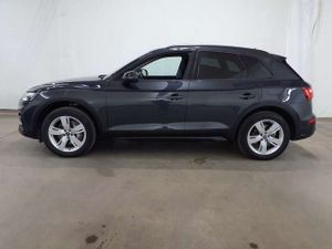 Audi Q5 e quattro Virtual*AHK*Kamera*19*DAB*NaviTouch