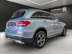 Mercedes-Benz GLC 250