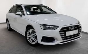 Audi A4 Hybrid TFSI advanced LED*Navi*DAB*17*Tempo