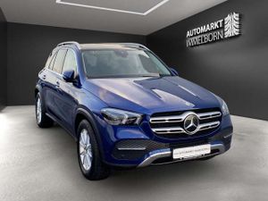 Mercedes-Benz GLE 350 de Pano*Burmester*Kamera*AHK*DAB*Mubeam*
