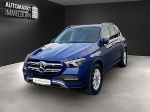 Mercedes-Benz GLE 350 de Pano*Burmester*Kamera*AHK*DAB*Mubeam*