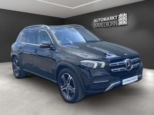 Mercedes-Benz GLE 350 de 20*Burmester*360°Distro*AHK*LED*Leder