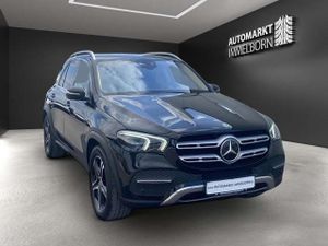 Mercedes-Benz GLE 350 de 20*Burmester*360°Distro*AHK*LED*Leder