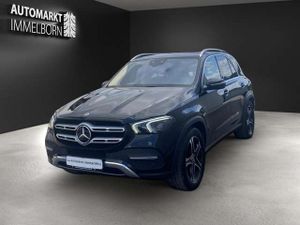 Mercedes-Benz GLE 350 de 20*Burmester*360°Distro*AHK*LED*Leder