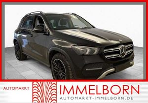 Mercedes-Benz GLE 350 e  20*AHK*360°*LED*Distro*VollLeder*D
