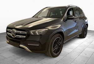 Mercedes-Benz GLE 350 e  20*AHK*360°*LED*Distro*VollLeder*D
