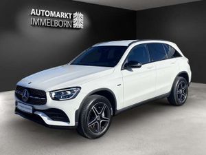 Mercedes-Benz GLC 300 de AMG 19*Wides*Kamera*AHK*Alcantara*