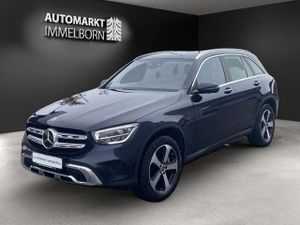 Mercedes-Benz GLC 300 e 4M HUD*Sound*360°*DigTacho*19*AHK*LED