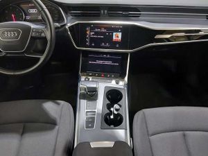 Audi A6 Hybrid NaviTouc*LED*Soundsystem*ACC*DAB*1Hand