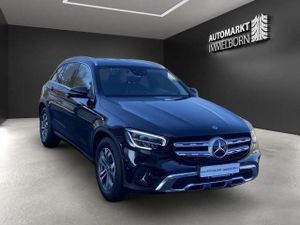 Mercedes-Benz GLC 300 d VollLeder*HUD*DigTacho*AHK*Distro*360°