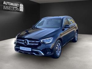 Mercedes-Benz GLC 300 d VollLeder*HUD*DigTacho*AHK*Distro*360°
