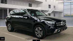 Mercedes-Benz GLC 300 d AMG Virtual*Distro*360°*TW*VKZ*Leder