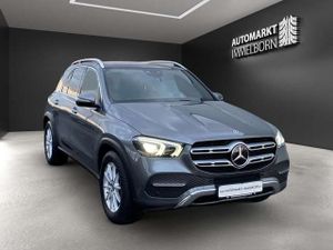 Mercedes-Benz GLE 350 de AMG Pano*Distro*AHK*Kamera*Mubeam
