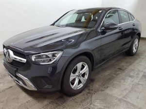 Mercedes-Benz GLC 200 d Coupe AHK*Kamera*Distro*LED*VollLeder*
