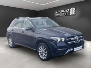 Mercedes-Benz GLE 350 d Exclusive 360°*Leder*AHK*LED*DAB*Navi*