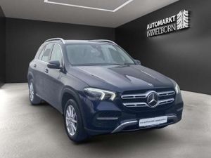 Mercedes-Benz GLE 350 d Exclusive 360°*Leder*AHK*LED*DAB*Navi*