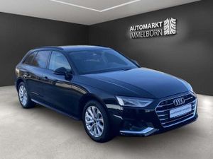 Audi A4 40 Hybrid advanced Led*Navi*DAB*Tempo*1Hand