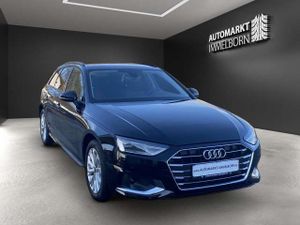 Audi A4 40 Hybrid advanced Led*Navi*DAB*Tempo*1Hand