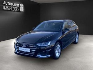 Audi A4 40 Hybrid advanced Led*Navi*DAB*Tempo*1Hand
