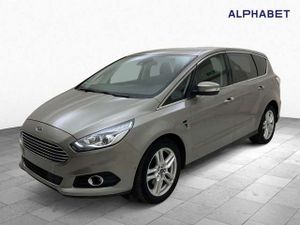 Ford S-Max S-MAX Titanium 18*Kamera*LED*Navi*ACC*DAB