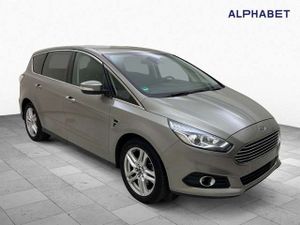 Ford S-Max S-MAX Titanium 18*Kamera*LED*Navi*ACC*DAB