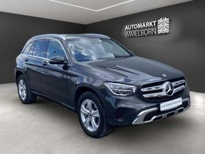 Mercedes-Benz GLC 300 e Distro*Kamera*LED*DAB*Navi*TW*Spur