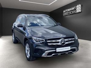 Mercedes-Benz GLC 300 e Distro*Kamera*LED*DAB*Navi*TW*Spur